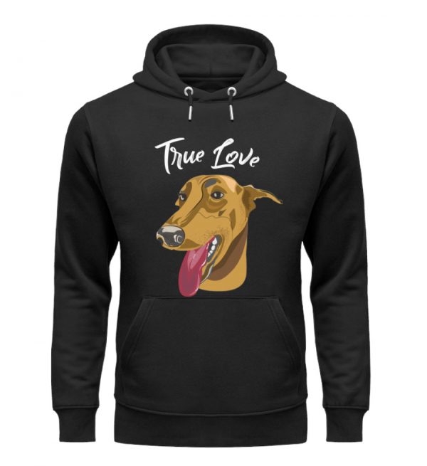 Windi True Love - Unisex Organic Hoodie-16
