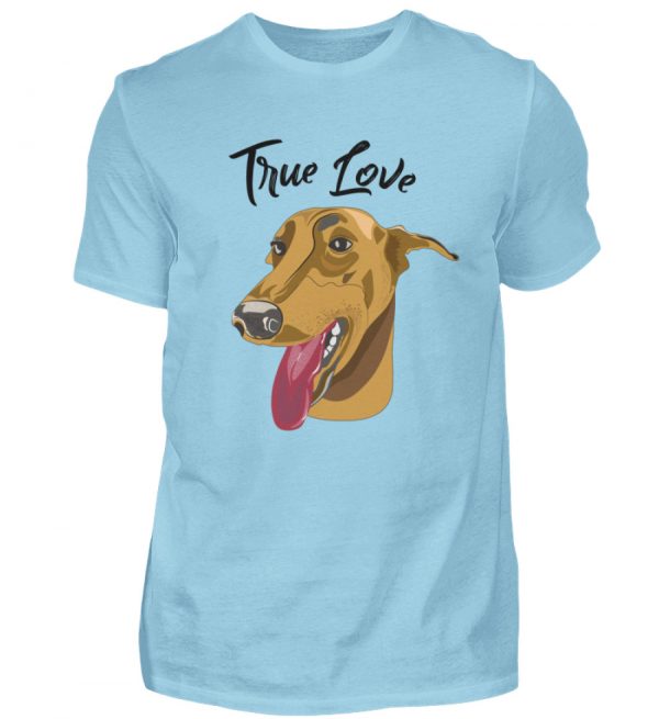 Windi True Love - Herren Premiumshirt-674