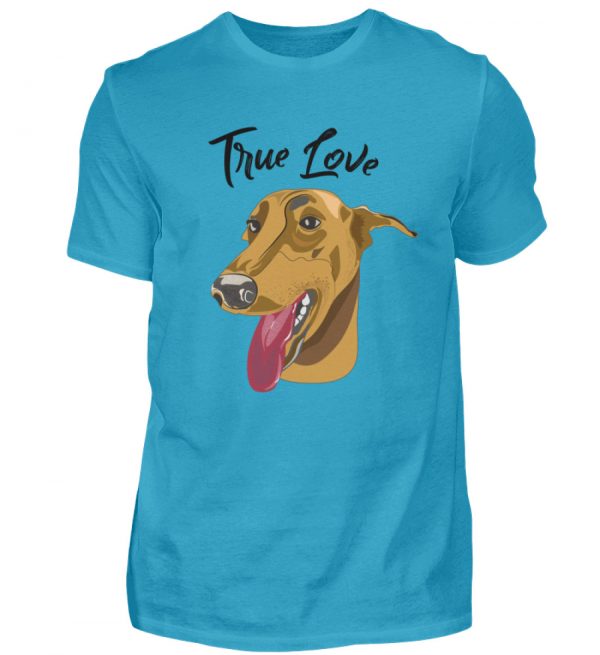 Windi True Love - Herren Premiumshirt-3175