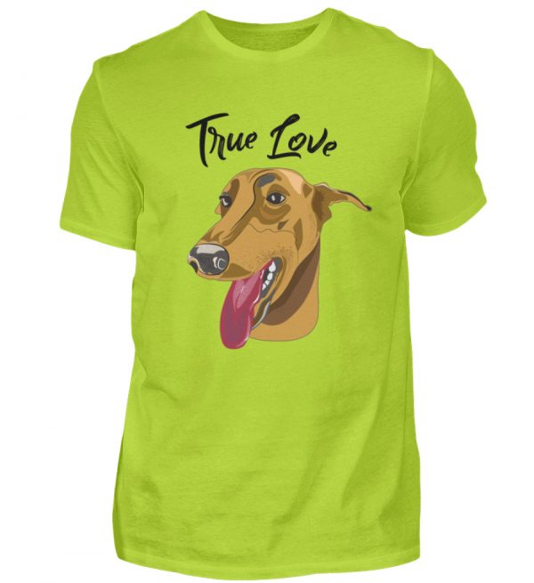 Windi True Love - Herren Premiumshirt-2885
