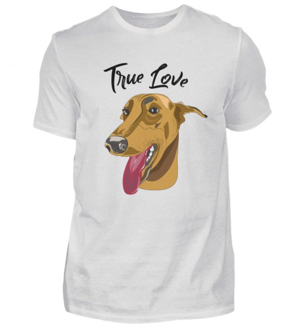 Windi True Love - Herren Premiumshirt-1053