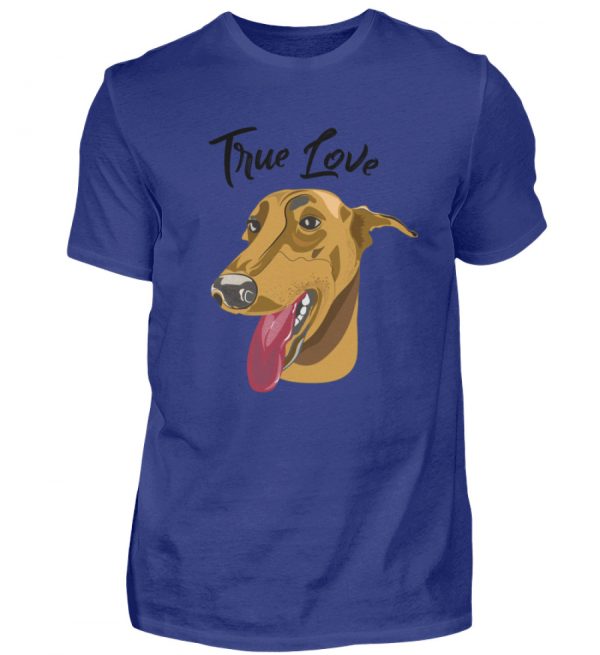 Windi True Love - Herren Premiumshirt-2962