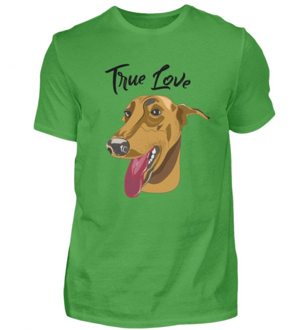 Windi True Love - Herren Premiumshirt-2971