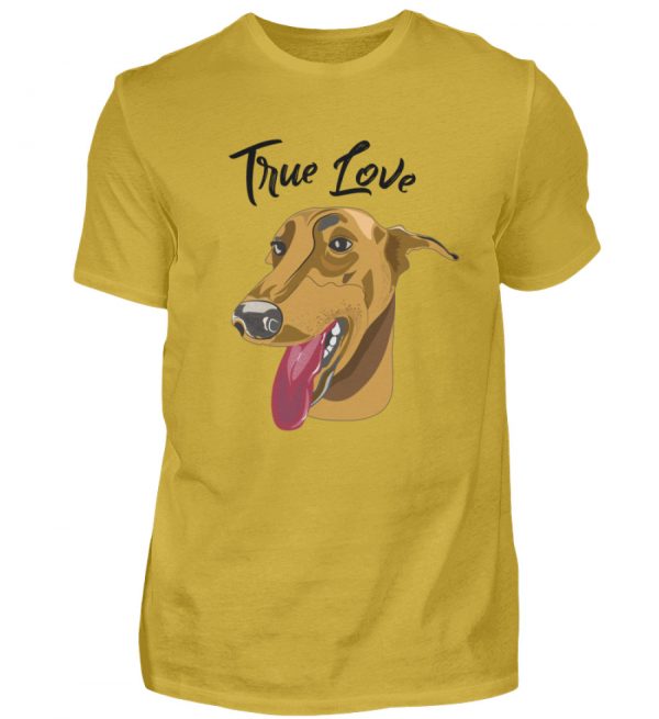 Windi True Love - Herren Premiumshirt-2980