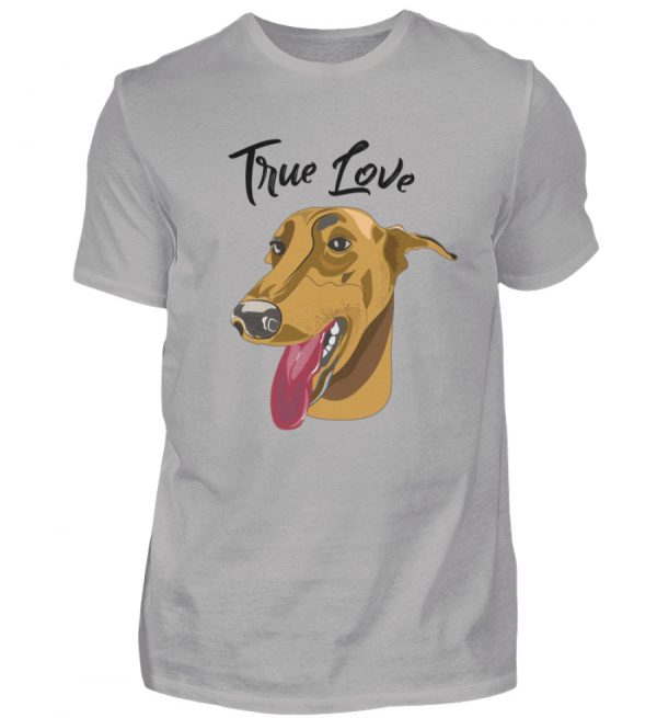 Windi True Love - Herren Premiumshirt-2998