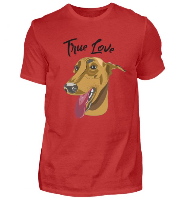 Windi True Love - Herren Premiumshirt-4