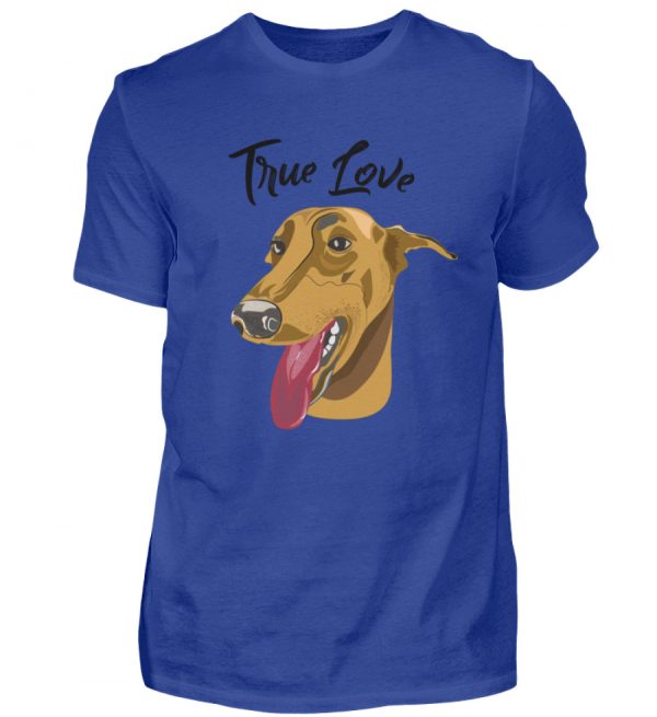 Windi True Love - Herren Premiumshirt-27