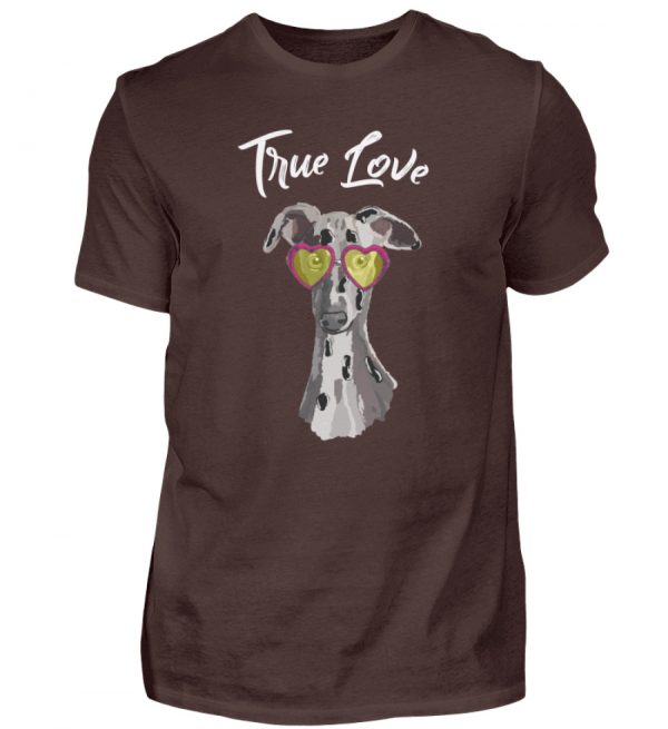 Windi True Love - Herren Premiumshirt-1074