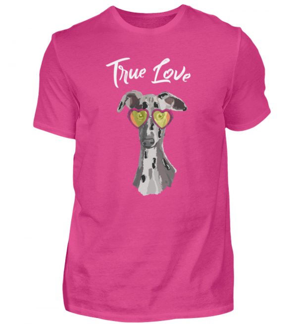 Windi True Love - Herren Premiumshirt-28
