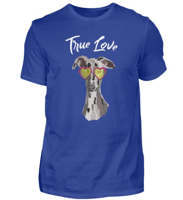 Windi True Love - Herren Premiumshirt-27