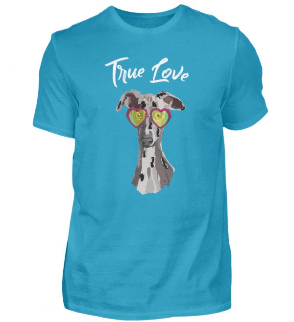 Windi True Love - Herren Premiumshirt-3175