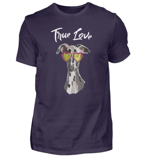 Windi True Love - Herren Premiumshirt-2911