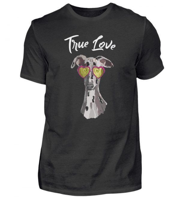 Windi True Love - Herren Premiumshirt-16