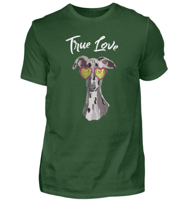 Windi True Love - Herren Premiumshirt-2936