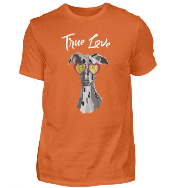 Windi True Love - Herren Premiumshirt-2953