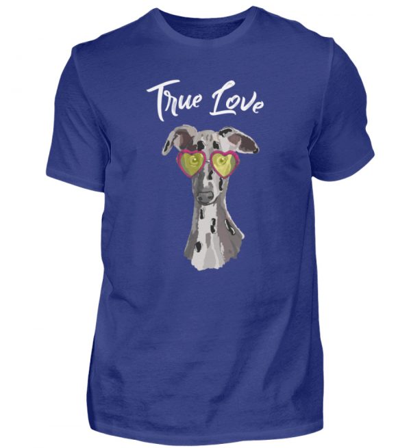 Windi True Love - Herren Premiumshirt-2962