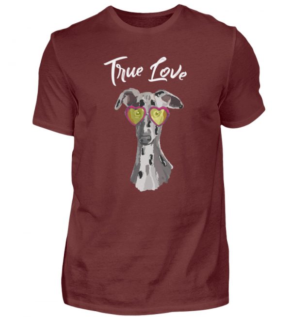 Windi True Love - Herren Premiumshirt-3192