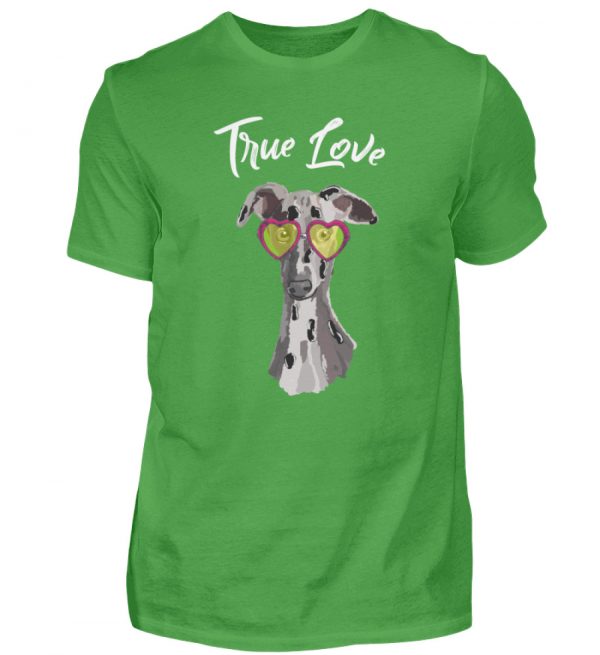 Windi True Love - Herren Premiumshirt-2971