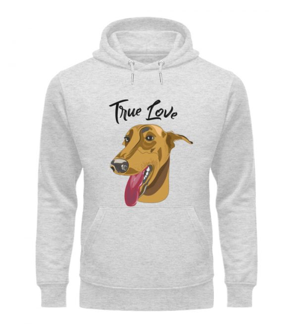 Windi True Love - Unisex Organic Hoodie-6892