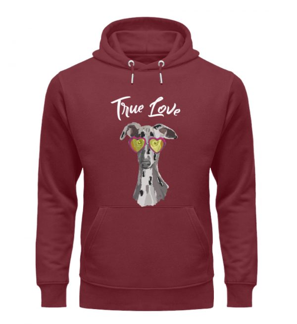 Windi True Love - Unisex Organic Hoodie-6883