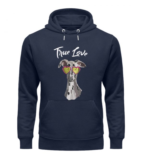 Windi True Love - Unisex Organic Hoodie-6887