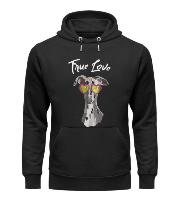 Windi True Love - Unisex Organic Hoodie-16