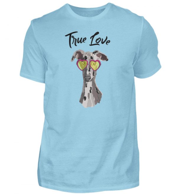 Windi True Love - Herren Premiumshirt-674