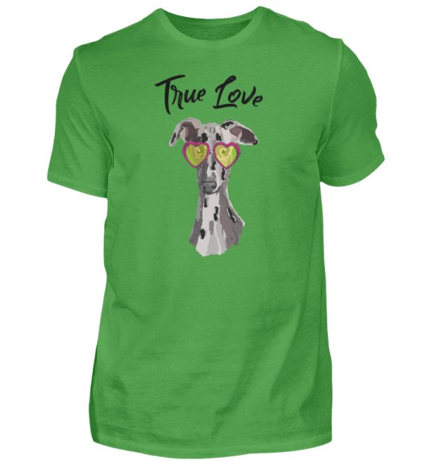 Windi True Love - Herren Premiumshirt-2971