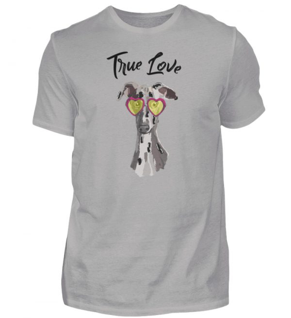 Windi True Love - Herren Premiumshirt-2998