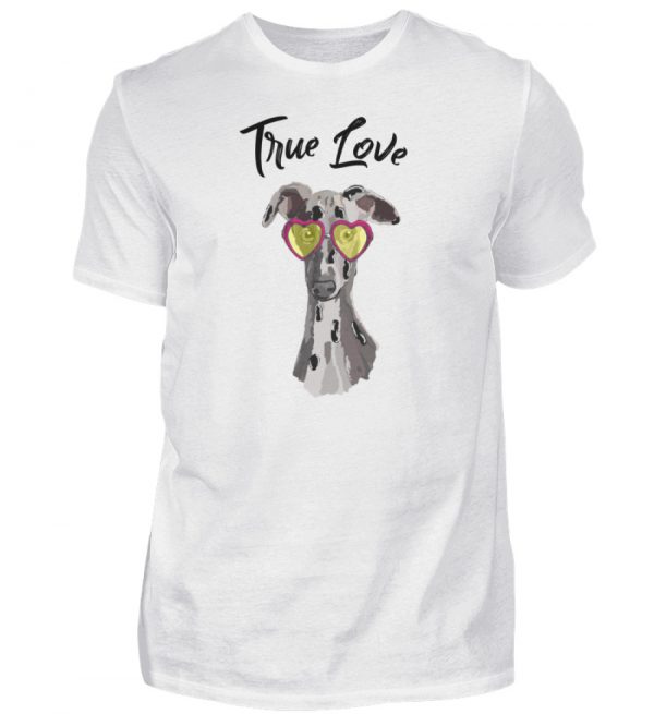 Windi True Love - Herren Premiumshirt-3