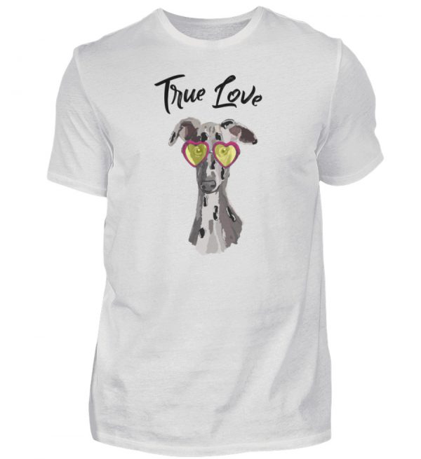 Windi True Love - Herren Premiumshirt-1053