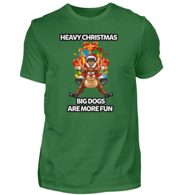 Rott`n` Roll Fun Christmas - Herren Premiumshirt-30