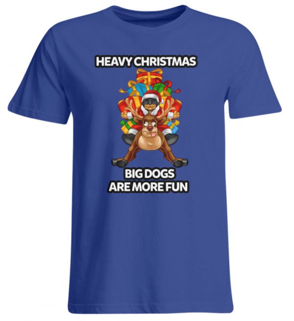 Rott`n` Roll Fun Christmas - Übergrößenshirt-668