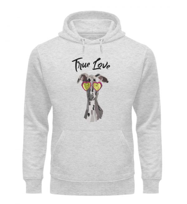 Windi True Love - Unisex Organic Hoodie-6892