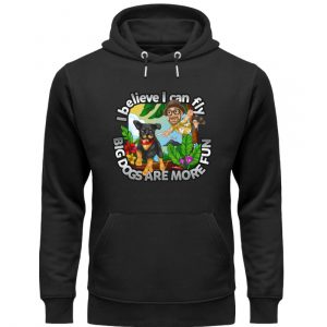 Rott`n` Roll Fun Collection - Unisex Organic Hoodie-16