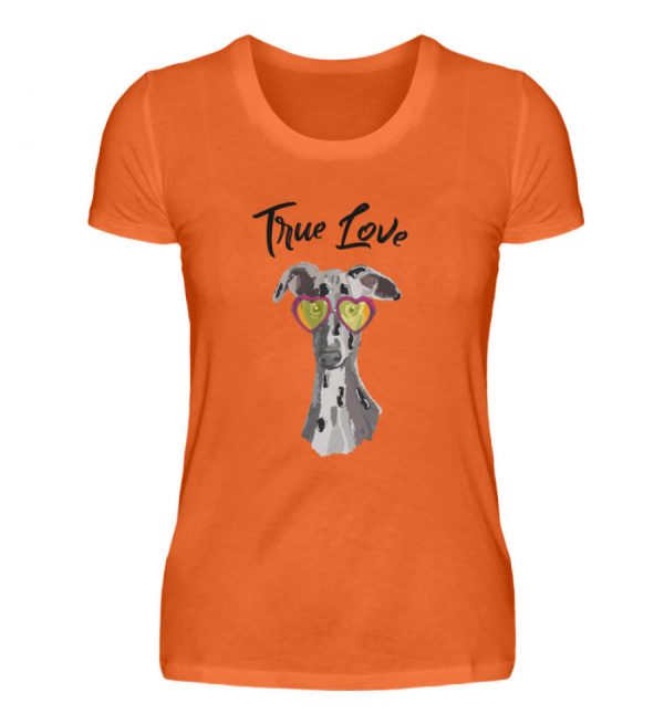 Windi True Love - Damenshirt-1692