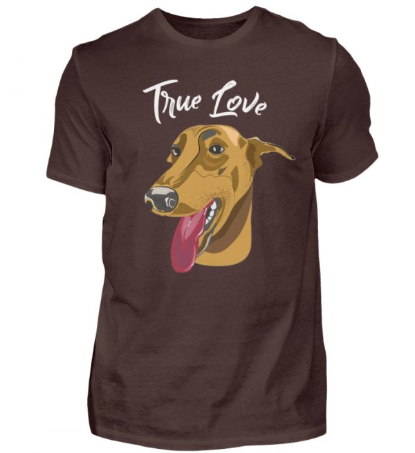 Windi True Love - Herren Premiumshirt-1074
