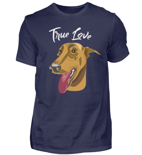Windi True Love - Herren Premiumshirt-198