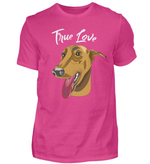 Windi True Love - Herren Premiumshirt-28