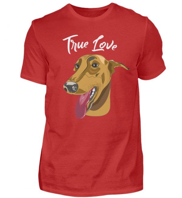Windi True Love - Herren Premiumshirt-4