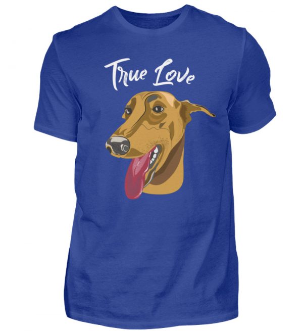 Windi True Love - Herren Premiumshirt-27