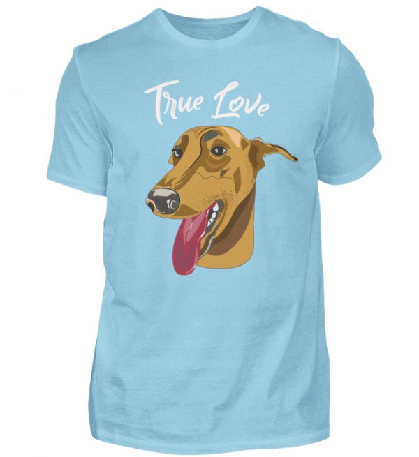 Windi True Love - Herren Premiumshirt-674