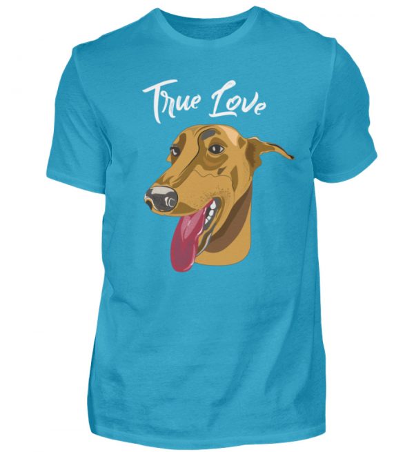 Windi True Love - Herren Premiumshirt-3175