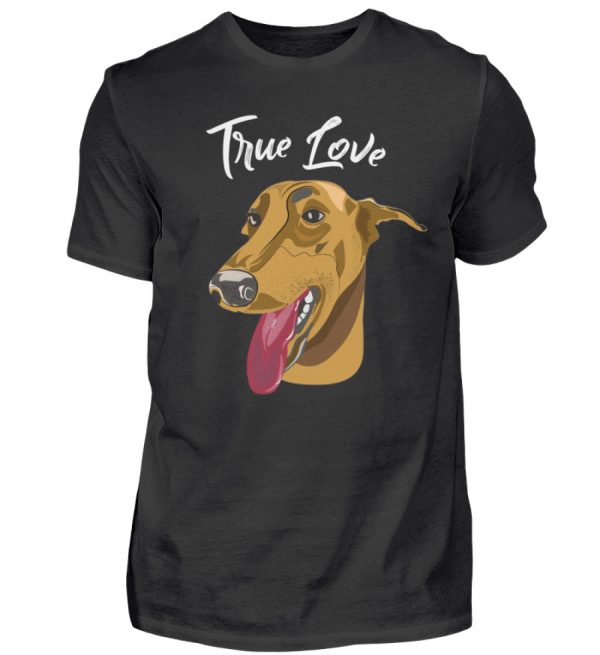 Windi True Love - Herren Premiumshirt-16