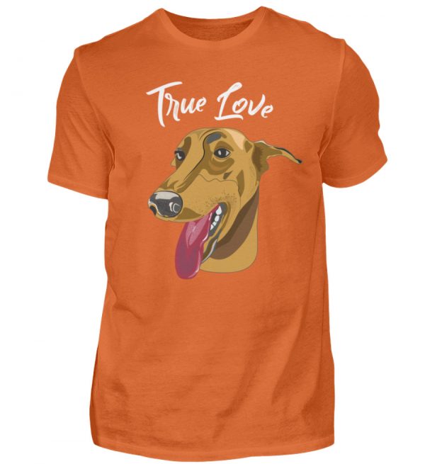 Windi True Love - Herren Premiumshirt-2953