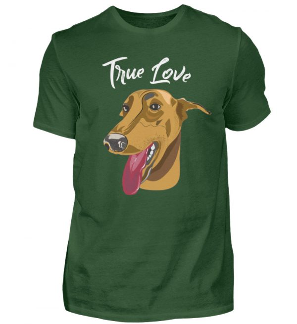 Windi True Love - Herren Premiumshirt-2936