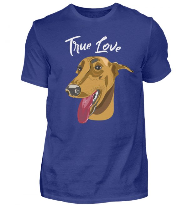 Windi True Love - Herren Premiumshirt-2962