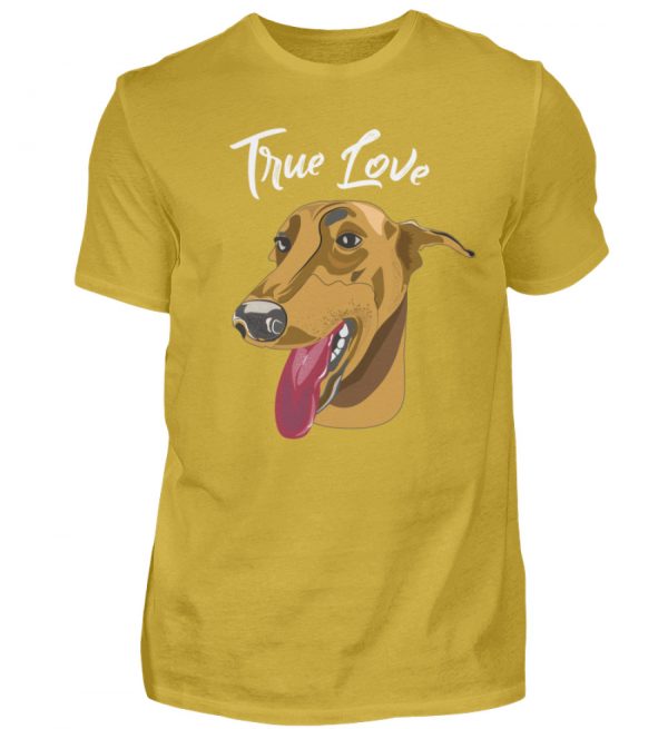 Windi True Love - Herren Premiumshirt-2980