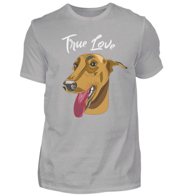 Windi True Love - Herren Premiumshirt-2998